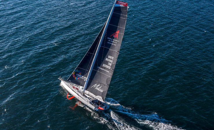 「グレタ ヨット」の画像検索結果